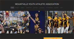Desktop Screenshot of mountville.org