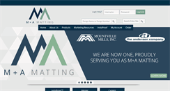Desktop Screenshot of mountville.com